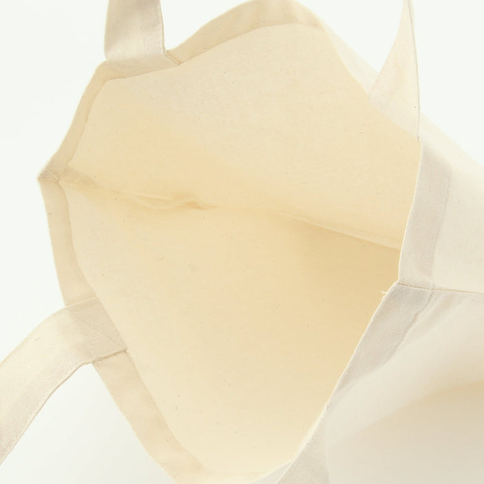 Bolsas Tote Muji Cotton My Small/B5 Feminino Branco | TP7F9Q04H