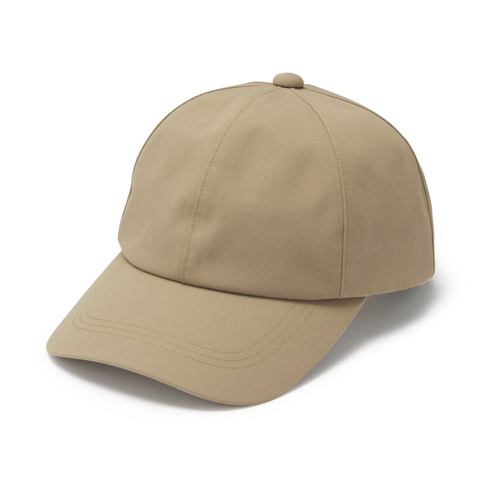 Boné Muji Water Repellent Sealing Taped Feminino Marrom | KM1L3S28S