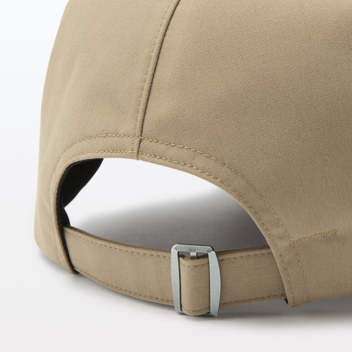 Boné Muji Water Repellent Sealing Taped Feminino Marrom | KM1L3S28S