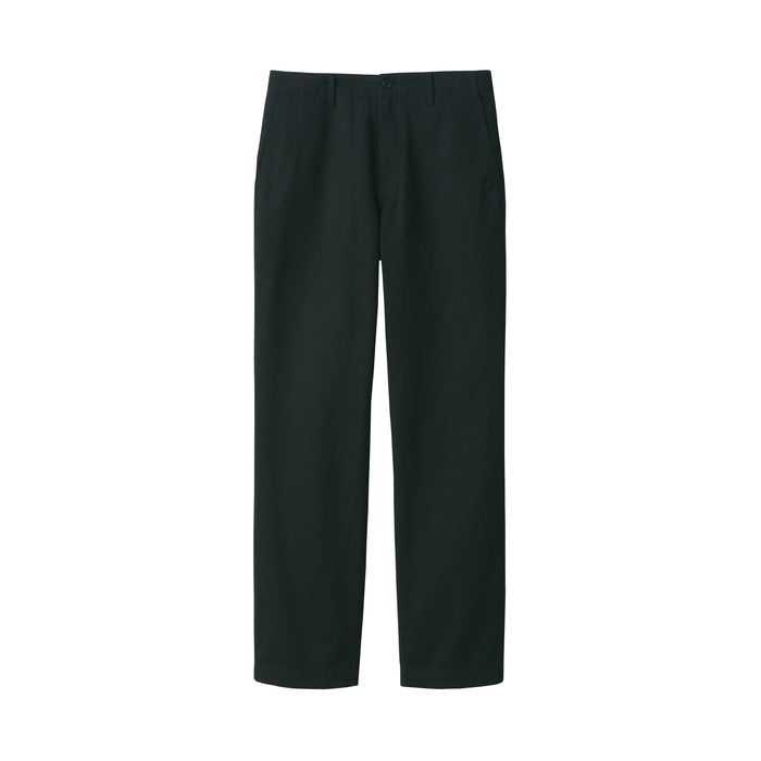 Calças Muji Chino Regular Feminino Bege | CJ3B8B76W