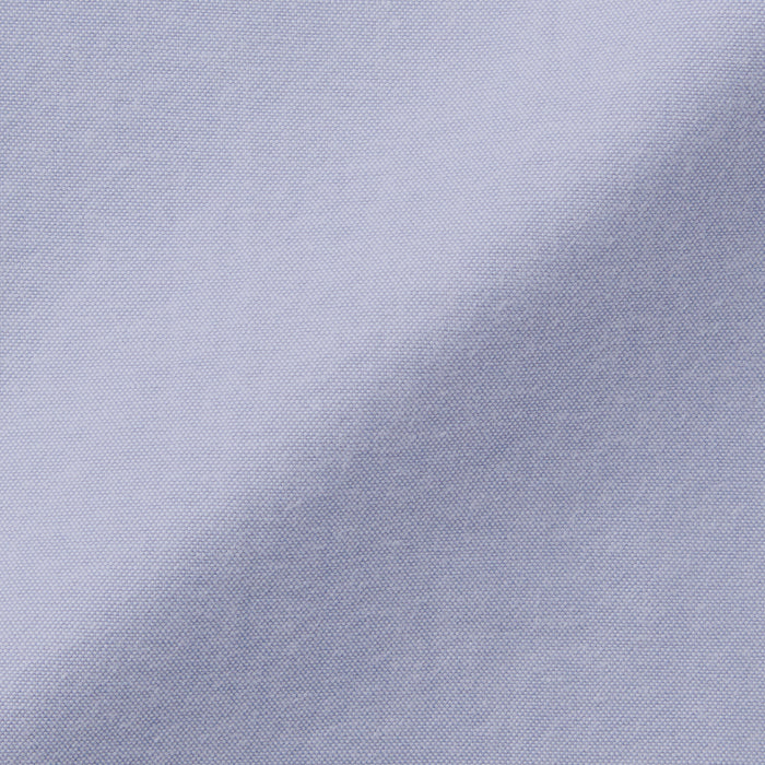 Camisas Muji Washed Oxford Button Down Short Sleeve Masculino Roxo | SU6O1M02O