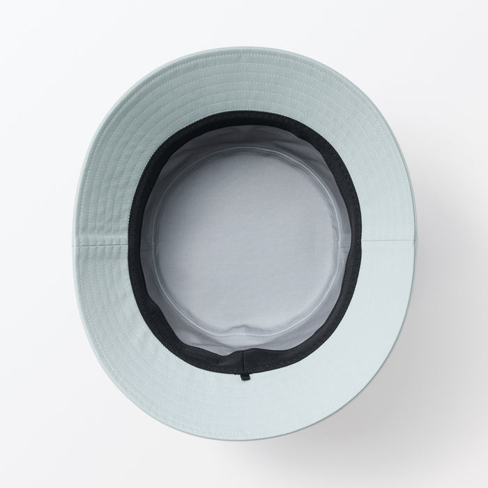 Chapéu De Balde Muji Water Repellent Sealing Taped Masculino Cinzentas | BW7M8F68G
