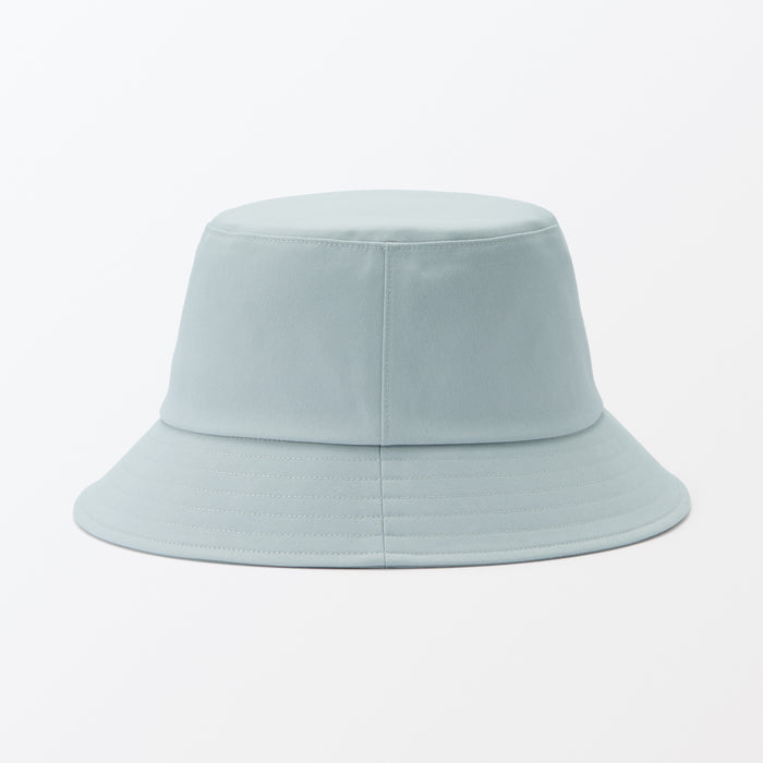 Chapéu De Balde Muji Water Repellent Sealing Taped Masculino Cinzentas | BW7M8F68G