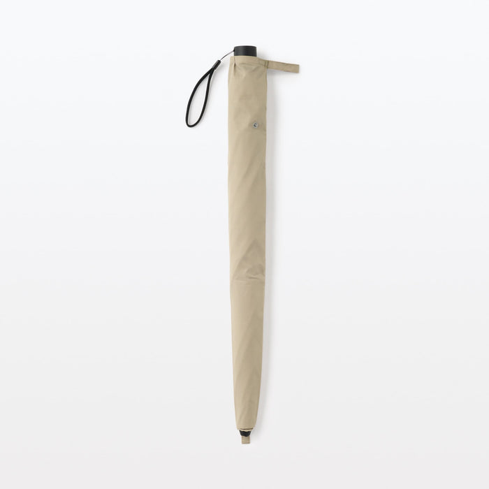 Guarda-chuvas Muji All-Weather 2-Way Foldable Feminino Bege | MW5H3C30I