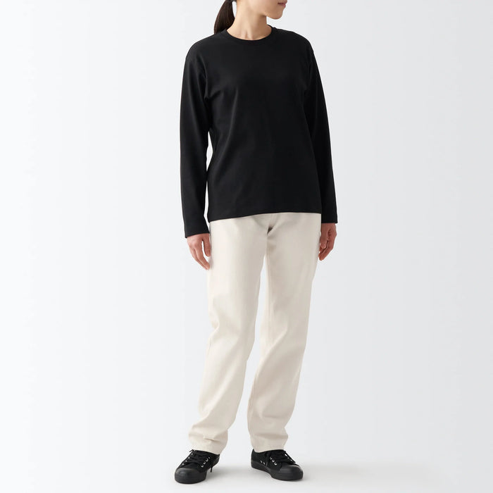 Jeans Muji WoDenim Regular Masculino Branco | UQ2R6C59N