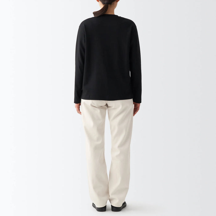 Jeans Muji WoDenim Regular Masculino Branco | UQ2R6C59N