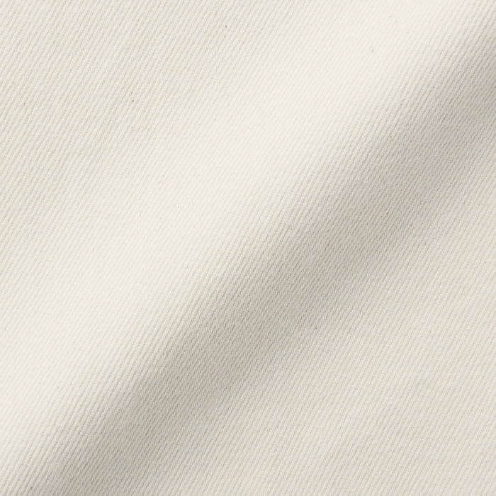 Jeans Muji WoDenim Regular Masculino Branco | UQ2R6C59N