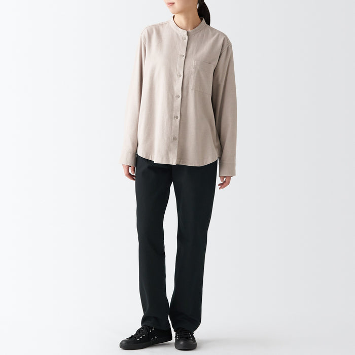 Jeans Muji WoDenim Regular Masculino Pretas | OR7Q6E90V