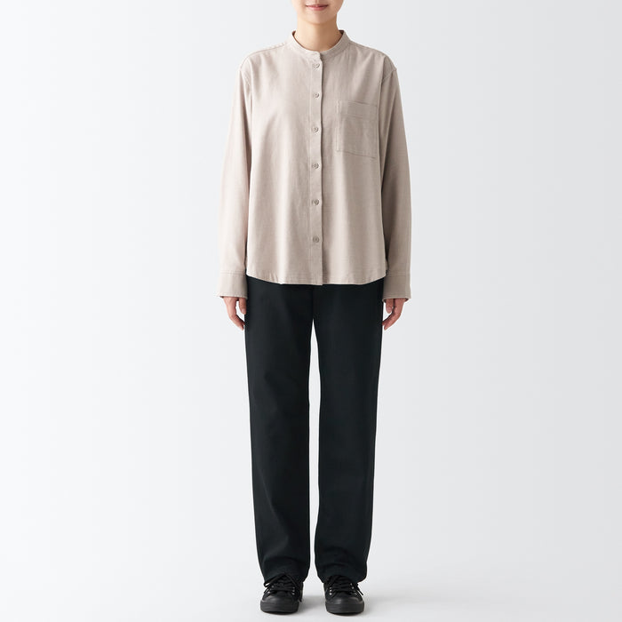 Jeans Muji WoDenim Regular Masculino Pretas | OR7Q6E90V
