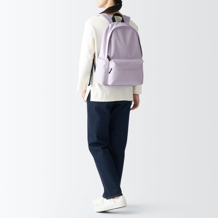 Mochilas Muji Less Tiring Water Repellent Feminino Lavanda | IC3R2V62Y
