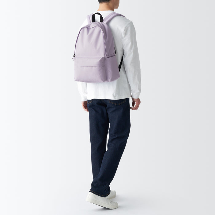 Mochilas Muji Less Tiring Water Repellent Feminino Lavanda | IC3R2V62Y