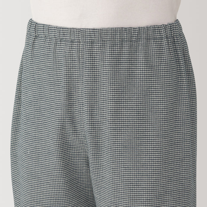 Pijamas Muji Side Seamless Flannel Feminino Cinzentas | WH7D9K34U