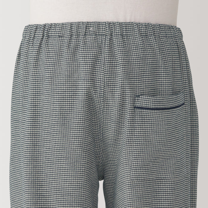 Pijamas Muji Side Seamless Flannel Feminino Cinzentas | WH7D9K34U