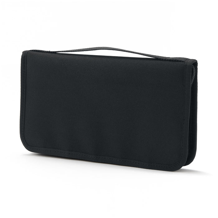 Portador De Passaporte Muji Pocket Feminino Pretas | PN4W6Q06J