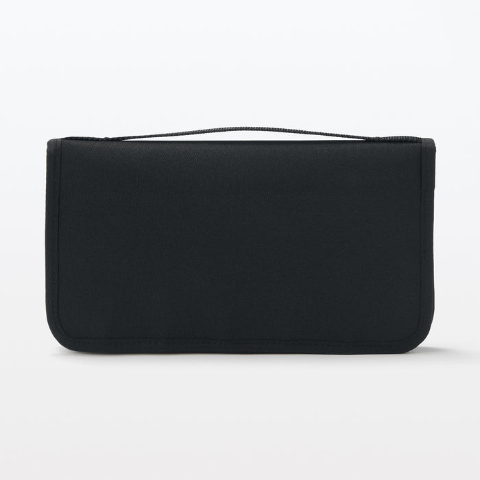 Portador De Passaporte Muji Pocket Feminino Pretas | PN4W6Q06J