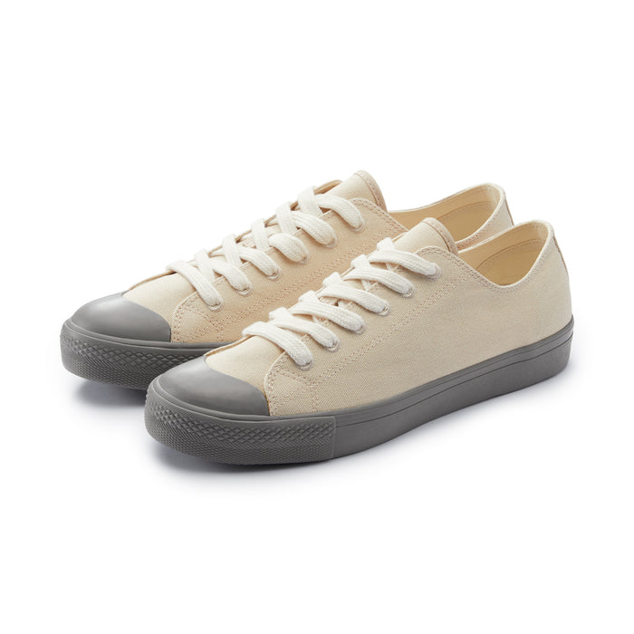 Sapatilhas Muji Less Tiring Feminino Bege | GR8W6Y14O