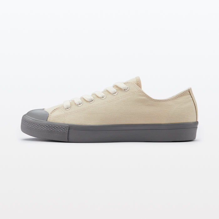 Sapatilhas Muji Less Tiring Feminino Bege | GR8W6Y14O