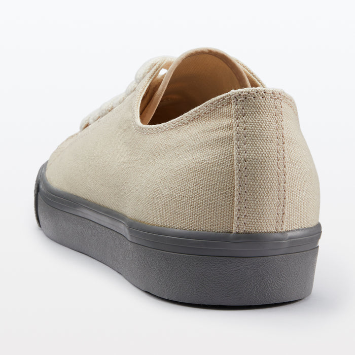 Sapatilhas Muji Less Tiring Feminino Bege | GR8W6Y14O