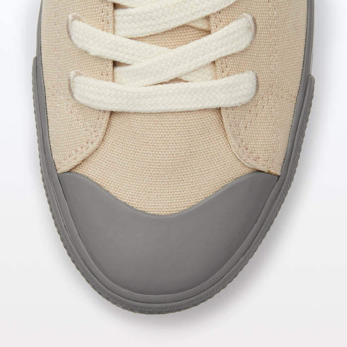 Sapatilhas Muji Less Tiring Feminino Bege | GR8W6Y14O