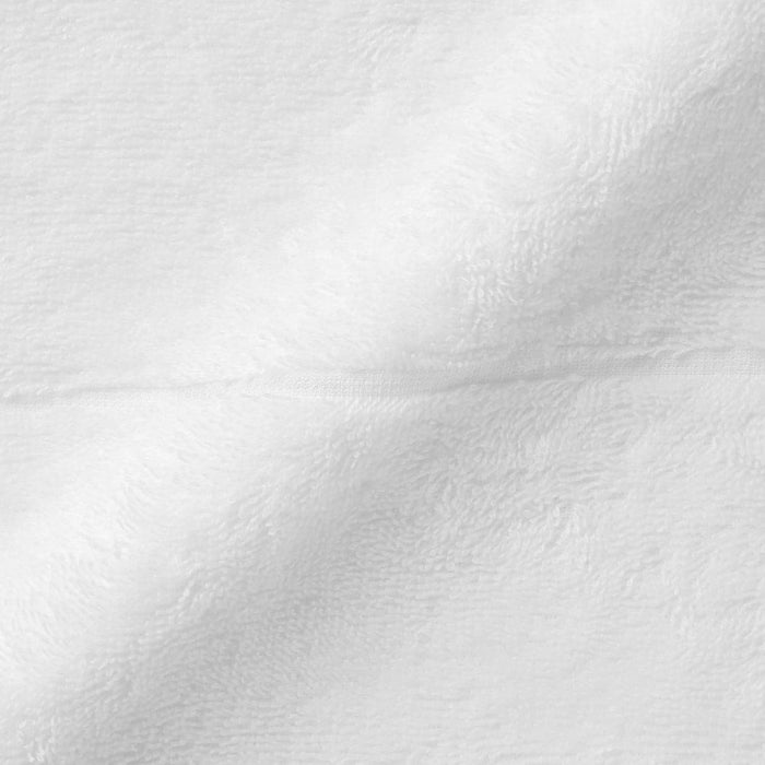 Toalha Muji Pile Bath Masculino Branco | CA4X4R61W